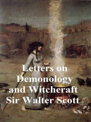cover image of Letters on Demonology and Witchcraft